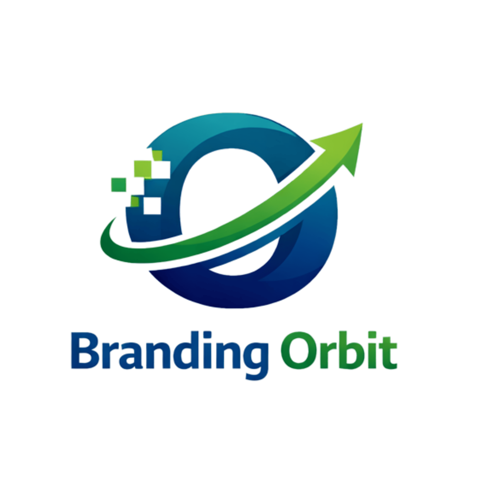 Branding Orbit logo