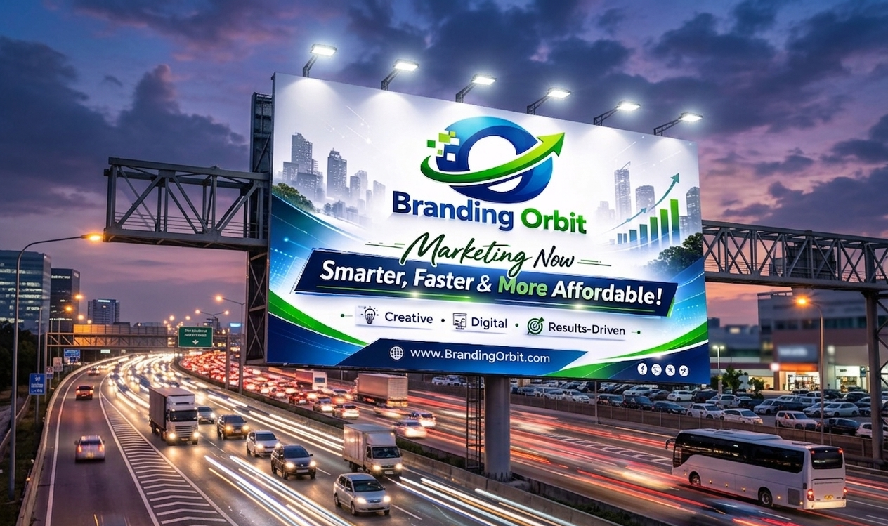 Branding Orbit contact page header visual